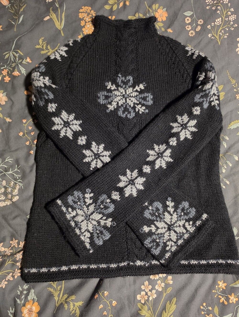 Dale Of Norway Wool Sweater